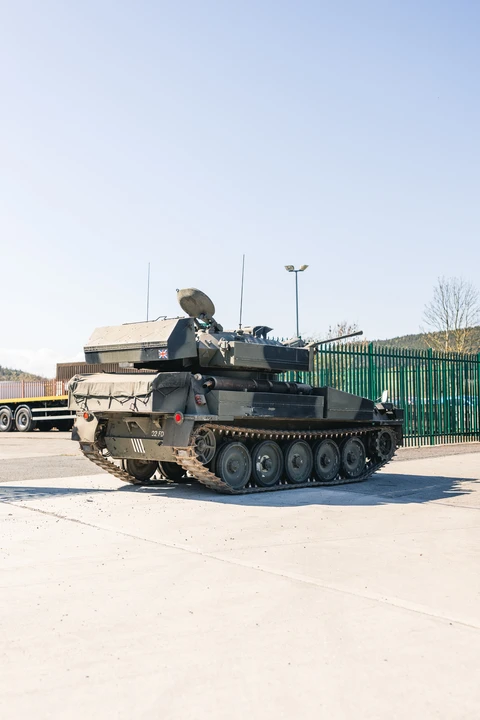 Alvis - Image 22 of 31