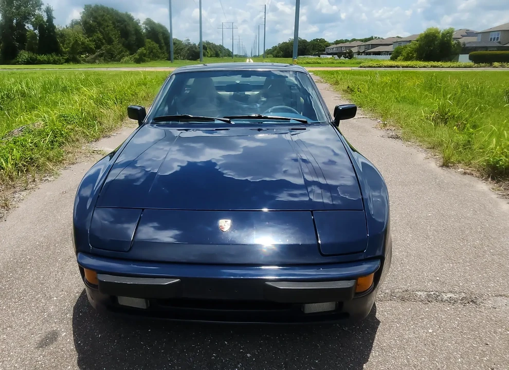 1987 Porsche 944 - Image 3 of 6