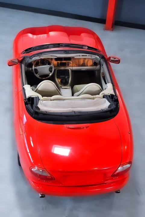 2000 Jaguar X100 XK8 - Image 21 of 30