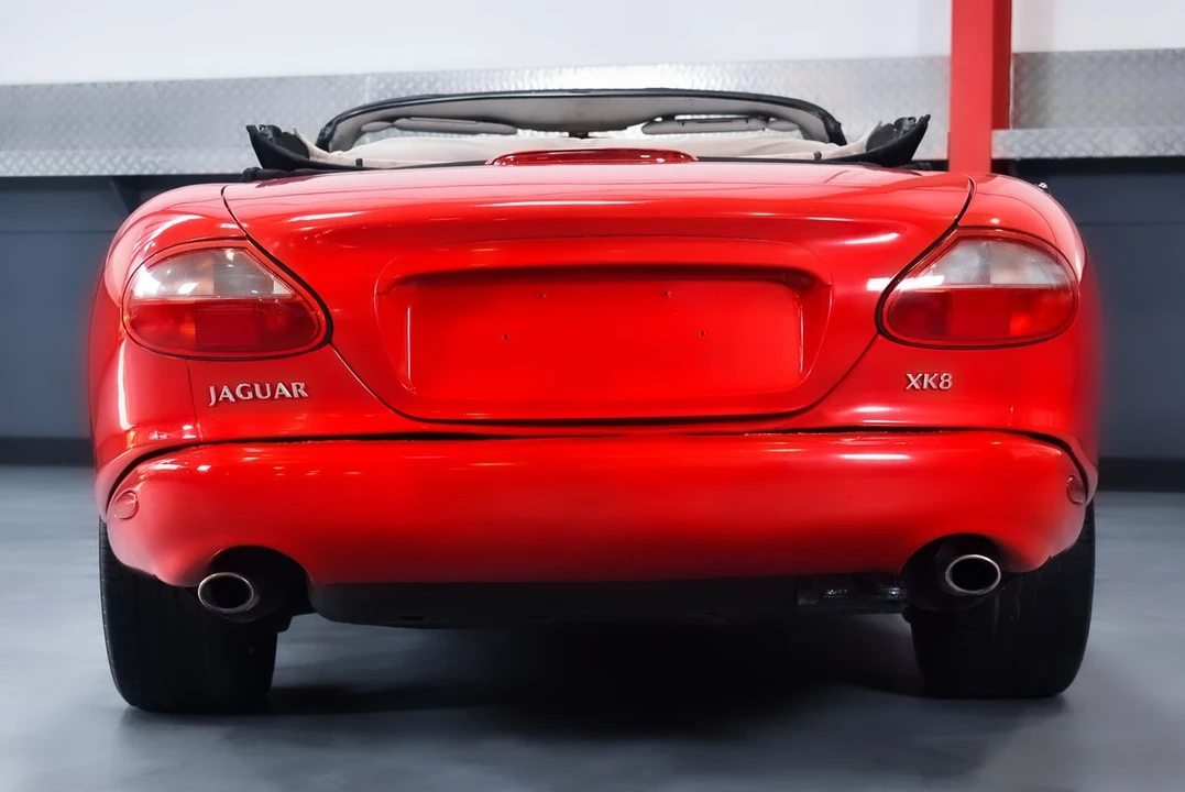 2000 Jaguar X100 XK8 - Image 14 of 30