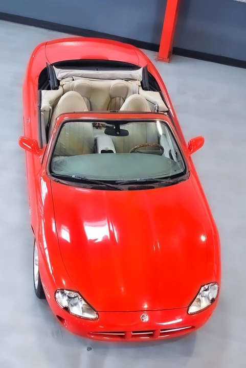 2000 Jaguar X100 XK8 - Image 10 of 30