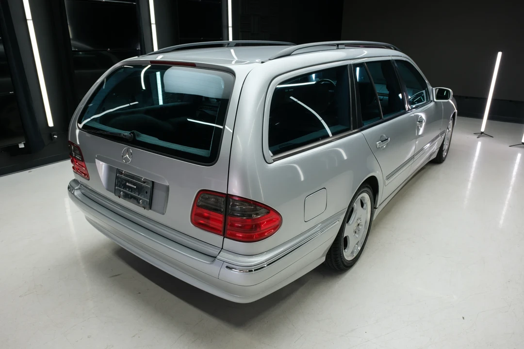 2000 Mercedes-Benz W210 E-Class - Image 14 of 31