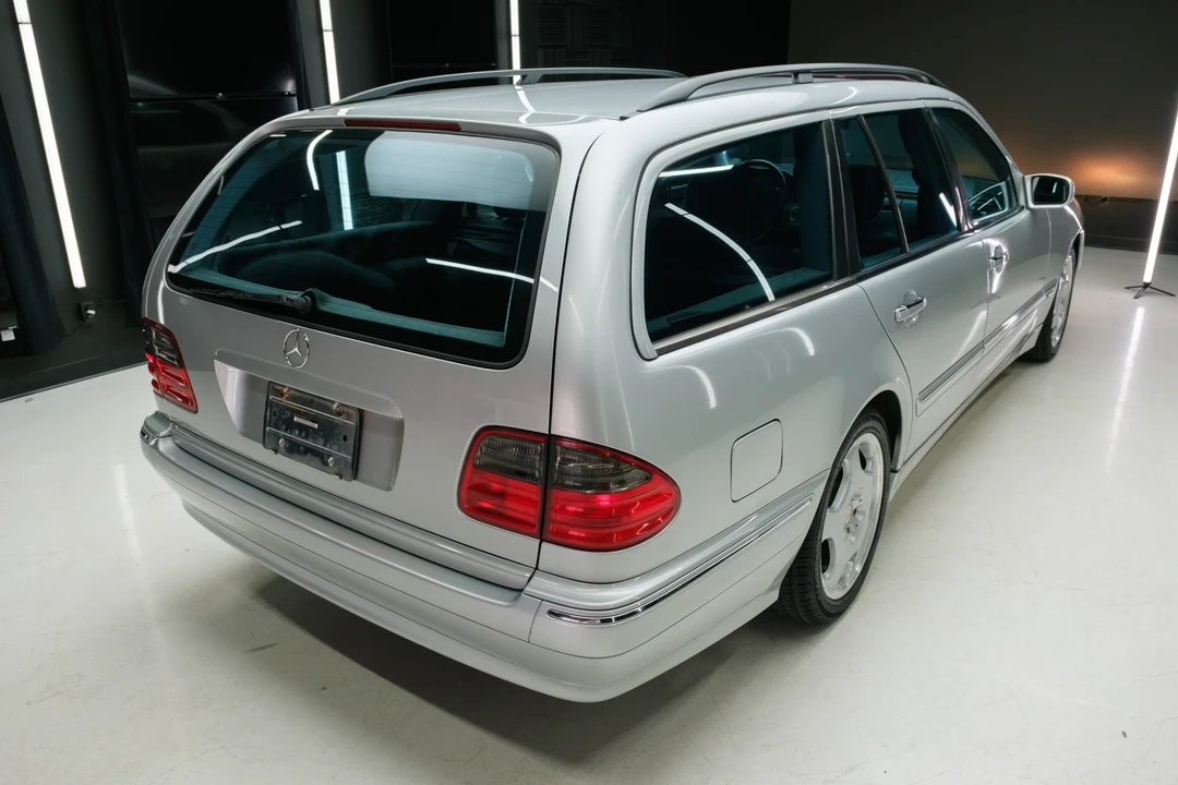 2000 Mercedes-Benz W210 E-Class - Image 15 of 31