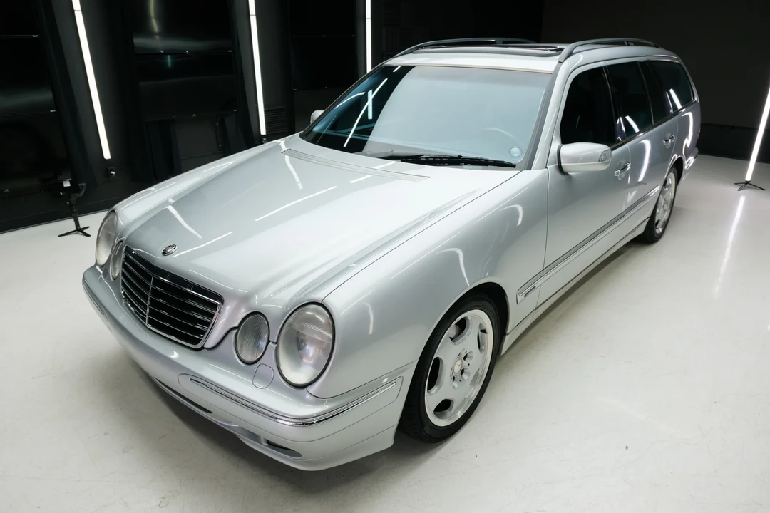 2000 Mercedes-Benz W210 E-Class - Image 22 of 31