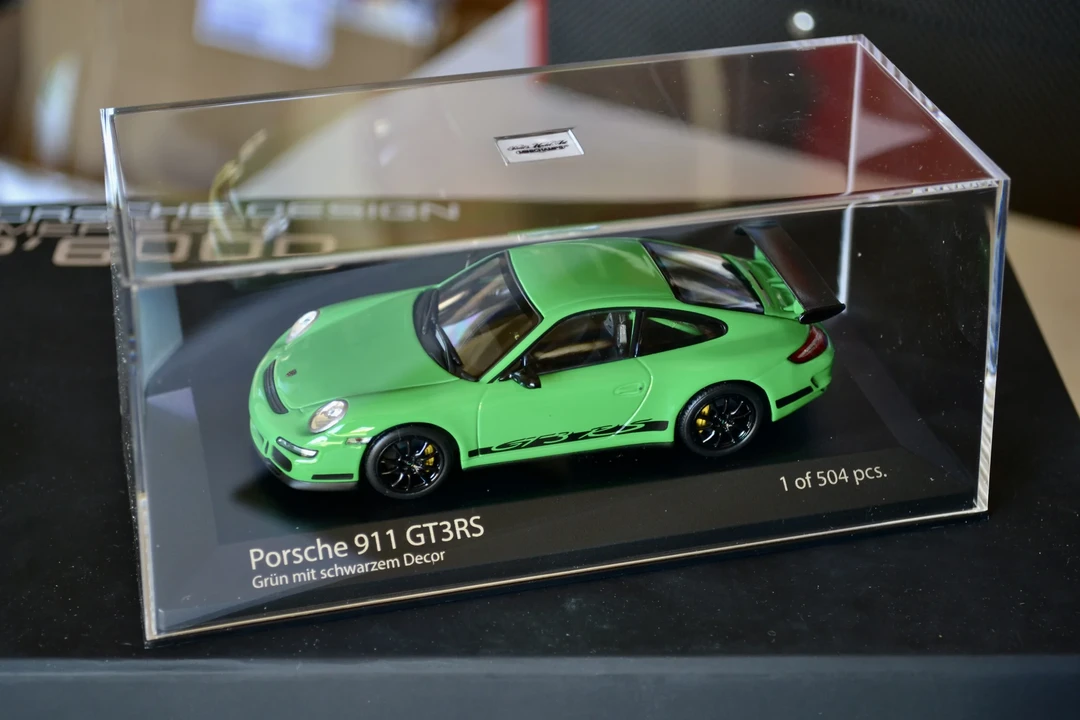 Porsche 991 GT3 - Image 6 of 7