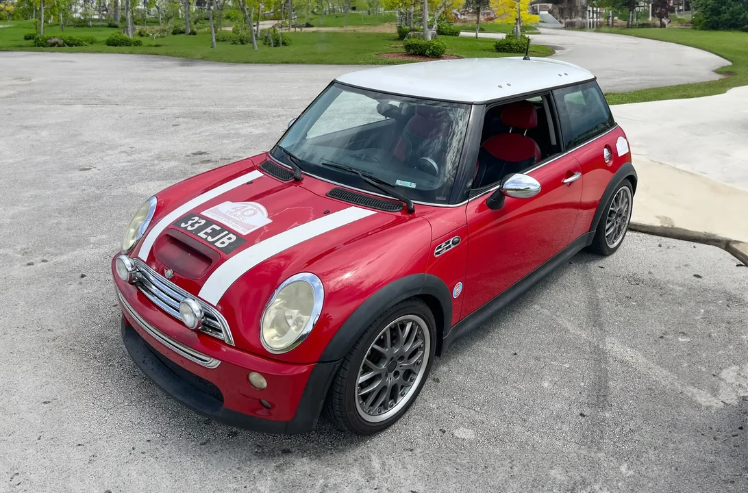 2004 Mini Mini Cooper S 1st Gen - Image 3 of 6