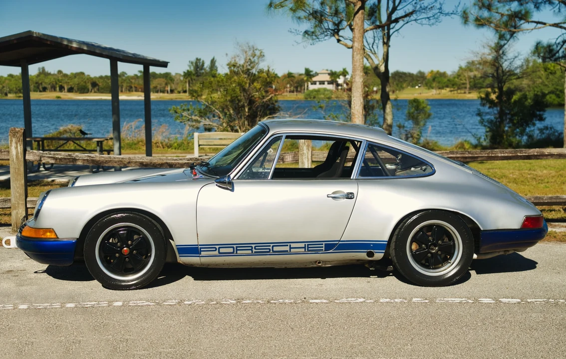 1968 Porsche 911 T F-Body SWB - Image 9 of 31