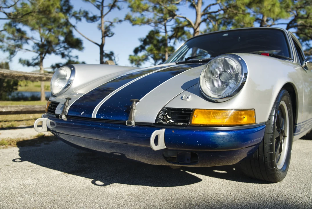 1968 Porsche 911 T F-Body SWB - Image 25 of 31
