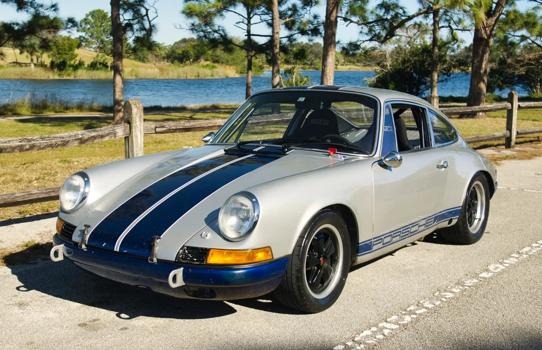1968 Porsche 911 T F-Body SWB - Image 5 of 31