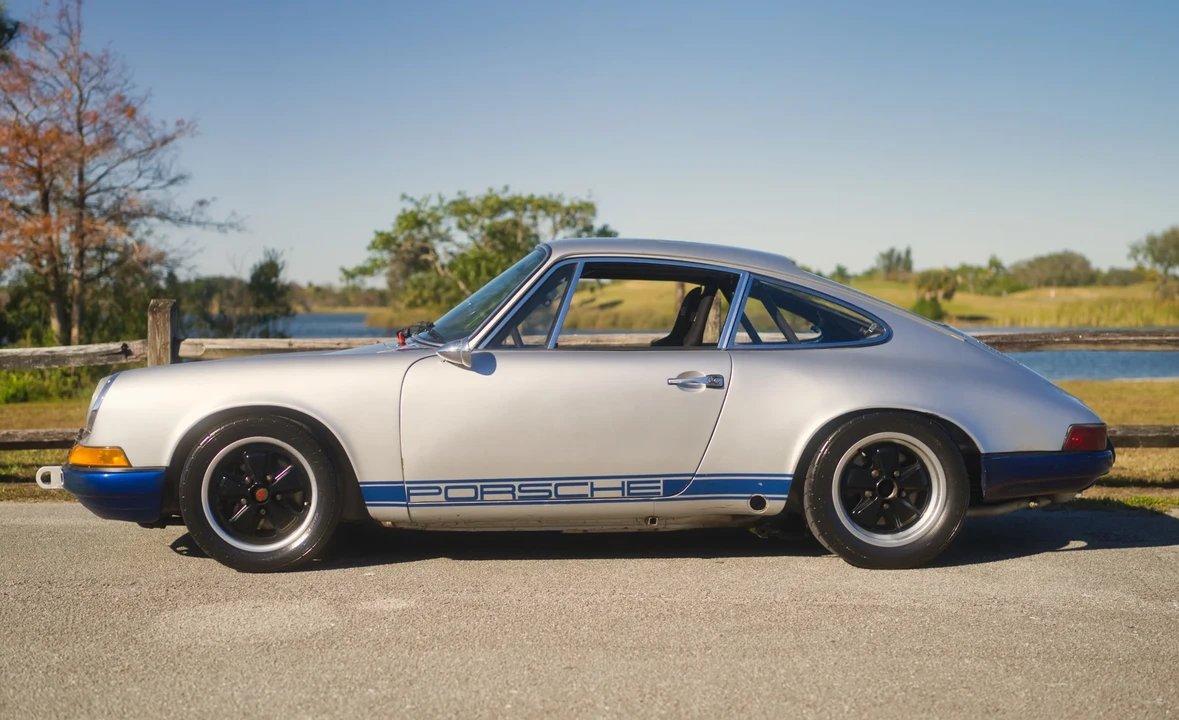 1968 Porsche 911 T F-Body SWB - Image 8 of 31