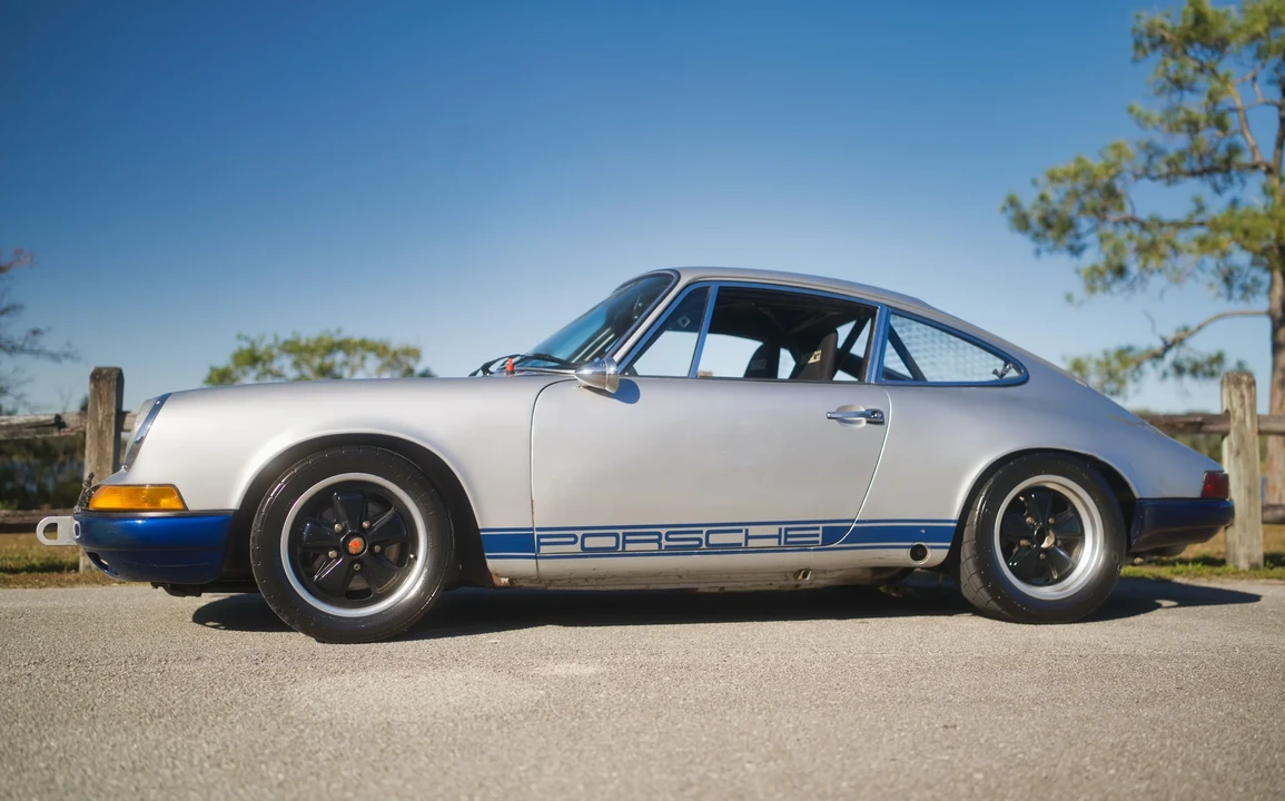 1968 Porsche 911 T F-Body SWB - Image 7 of 31