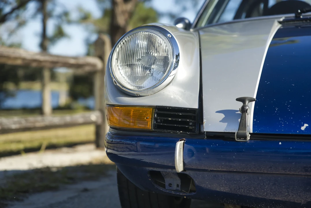 1968 Porsche 911 T F-Body SWB - Image 26 of 31