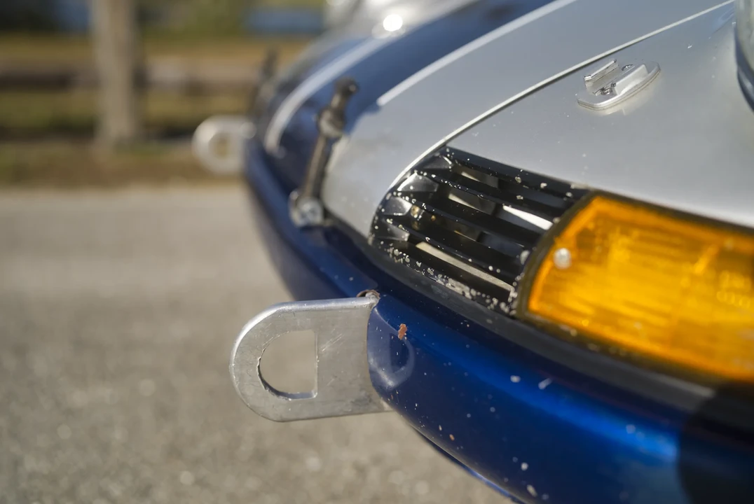 1968 Porsche 911 T F-Body SWB - Image 29 of 31