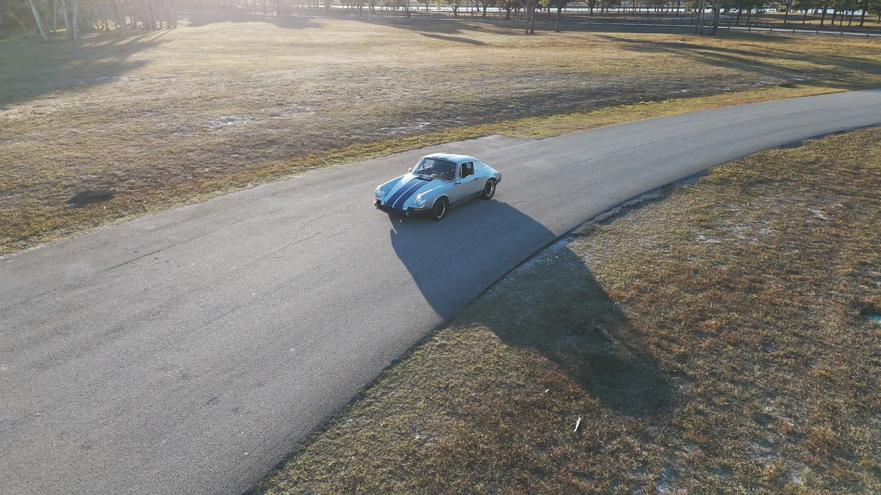 1968 Porsche 911 T F-Body SWB - Image 23 of 31