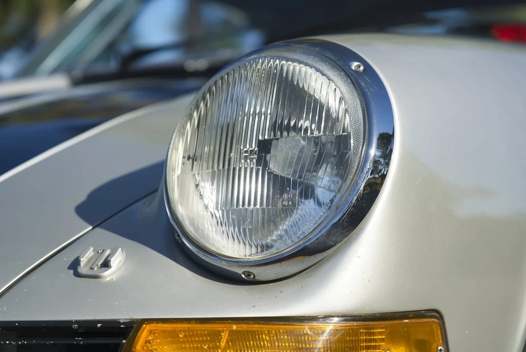 1968 Porsche 911 T F-Body SWB - Image 28 of 31