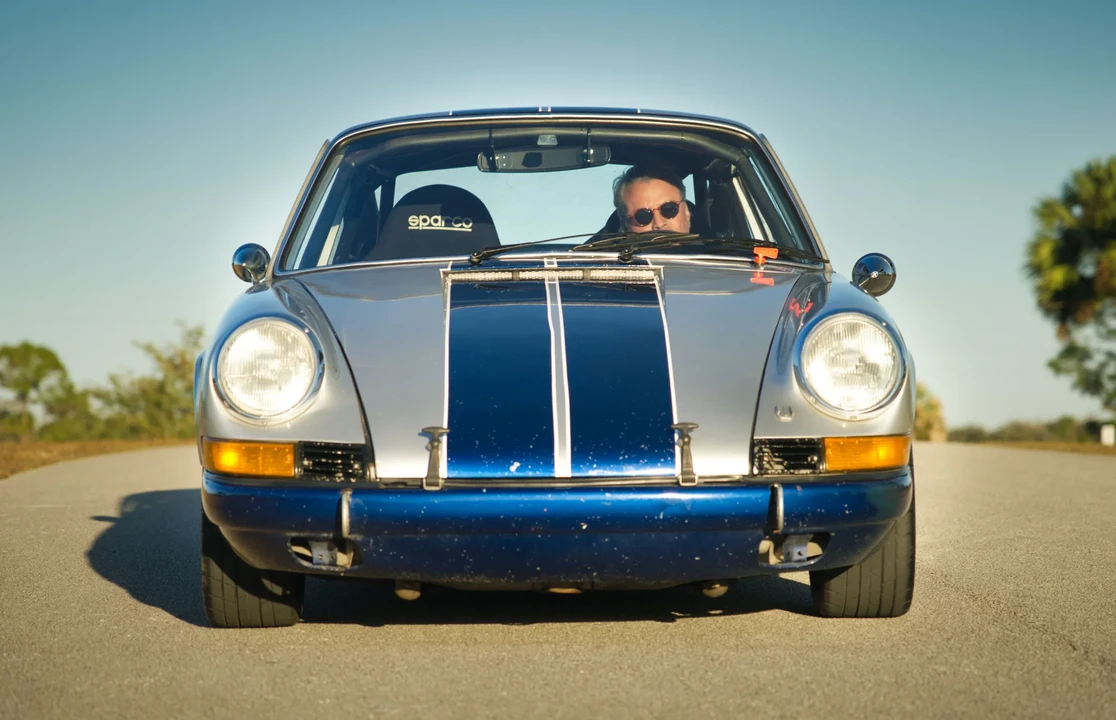 1968 Porsche 911 T F-Body SWB - Image 14 of 31