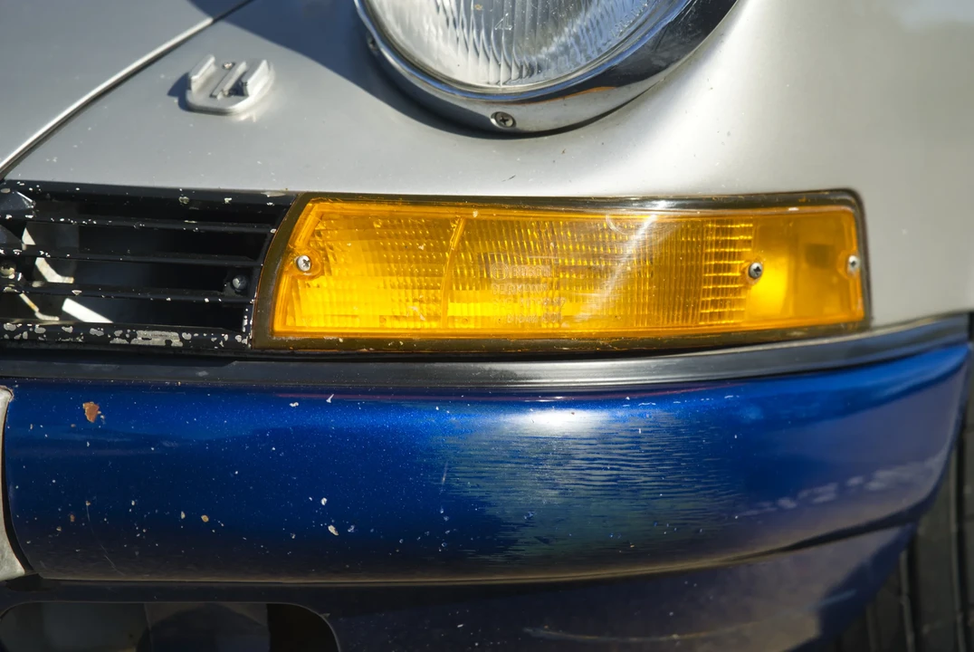 1968 Porsche 911 T F-Body SWB - Image 31 of 31