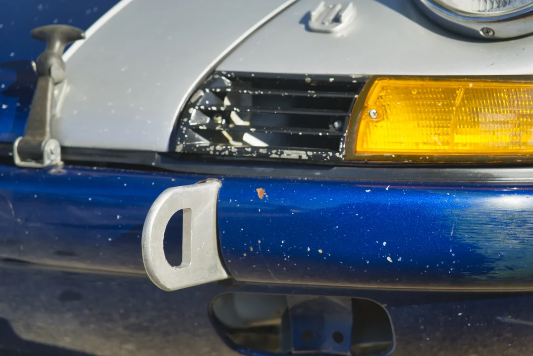 1968 Porsche 911 T F-Body SWB - Image 30 of 31