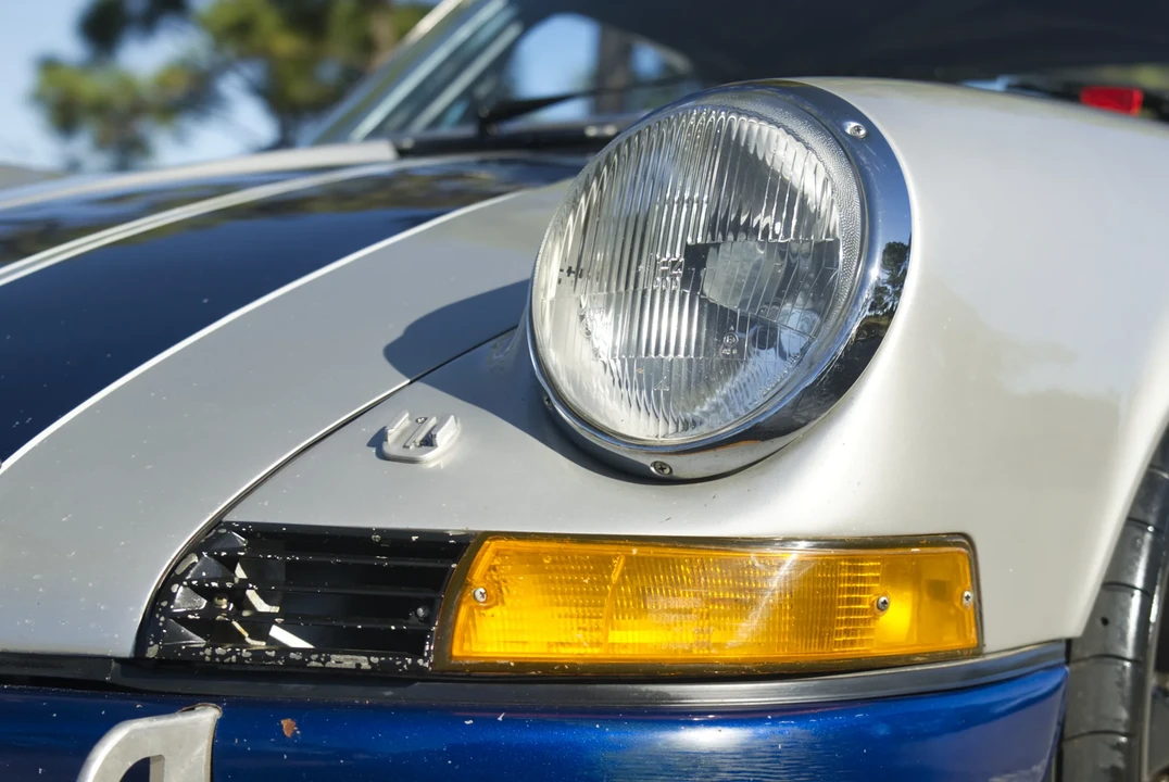 1968 Porsche 911 T F-Body SWB - Image 27 of 31