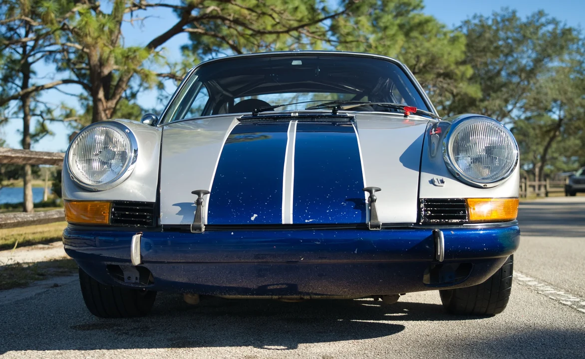 1968 Porsche 911 T F-Body SWB - Image 15 of 31