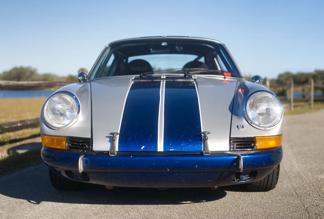 1968 Porsche 911 T F-Body SWB - Image 16 of 31