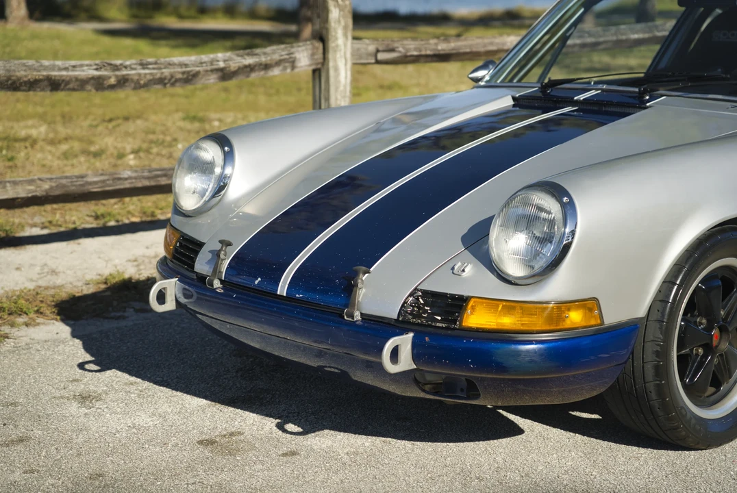1968 Porsche 911 T F-Body SWB - Image 24 of 31