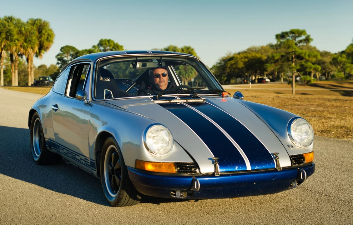 1968 Porsche 911 T F-Body SWB - Image 13 of 31
