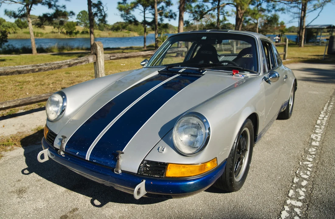 1968 Porsche 911 T F-Body SWB - Image 18 of 31