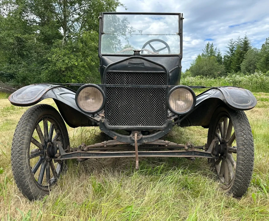 1927 Ford Model T - Image 3 of 6