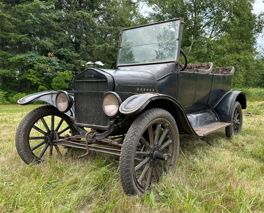 1927 Ford Model T - Image 5 of 6