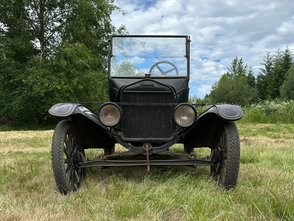 1927 Ford Model T - Image 4 of 6