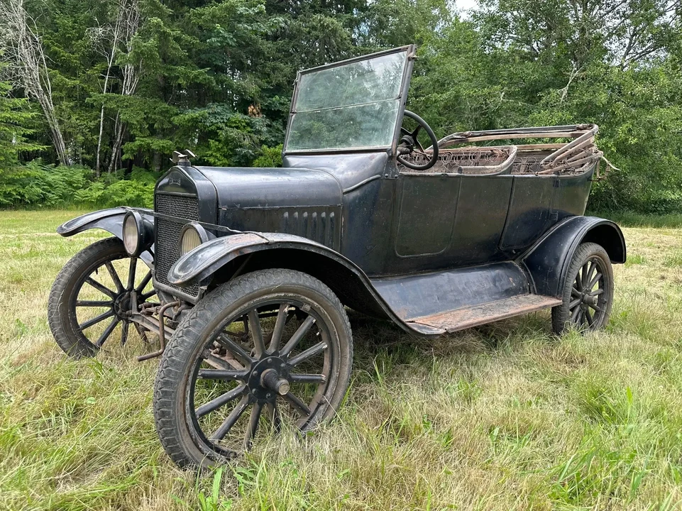 1927 Ford Model T - Image 6 of 6