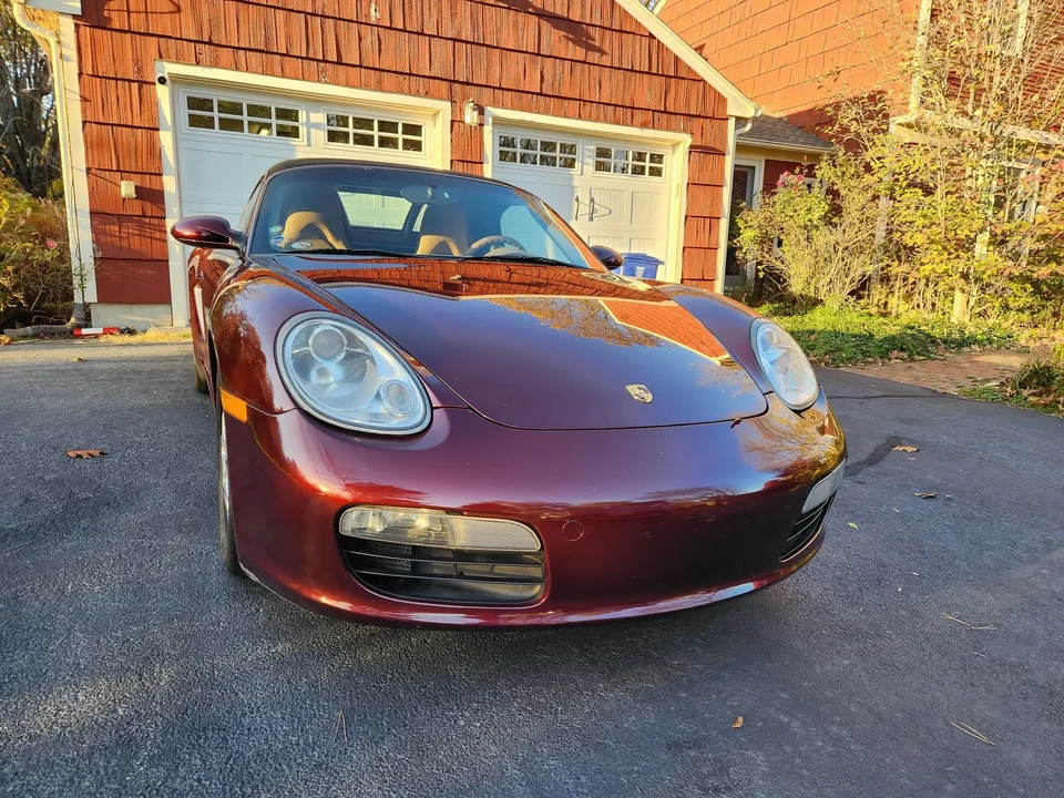2005 Porsche 987 Boxster - Image 4 of 6