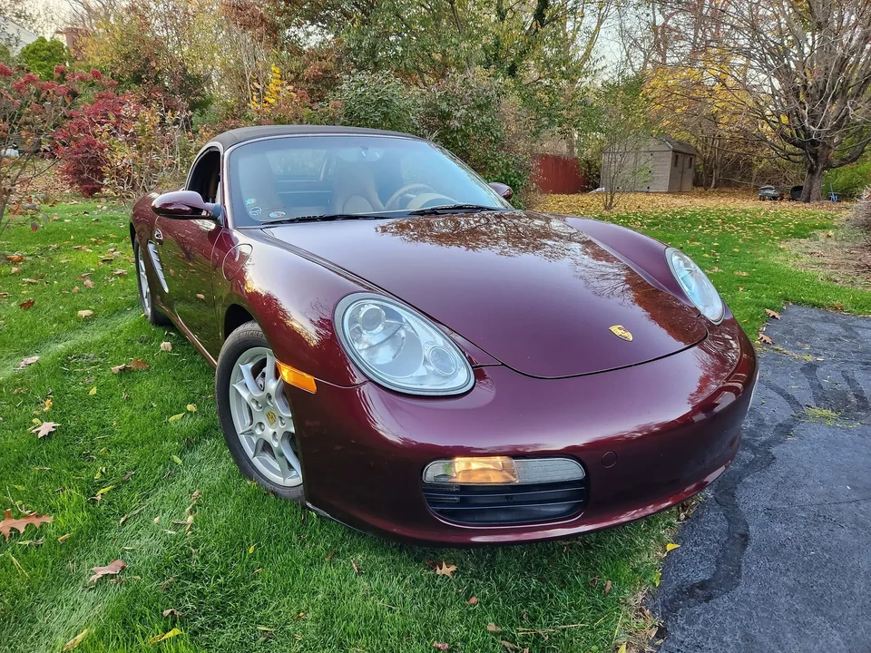 2005 Porsche 987 Boxster - Image 3 of 6