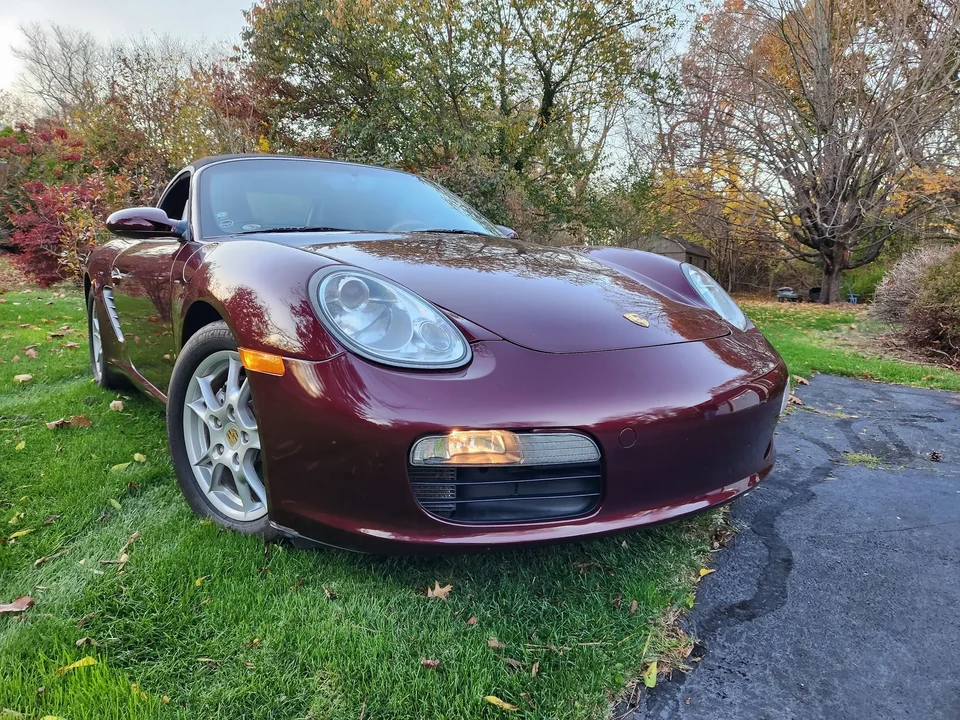 2005 Porsche 987 Boxster - Image 2 of 6