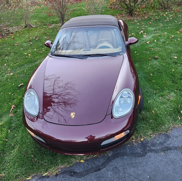 2005 Porsche 987 Boxster - Image 5 of 6