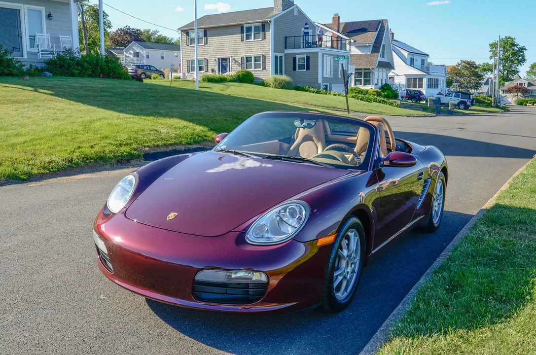 2005 Porsche 987 Boxster - Image 6 of 6