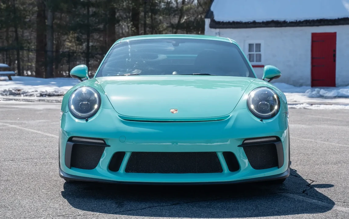 2018 Porsche 991 GT3 - Image 6 of 6