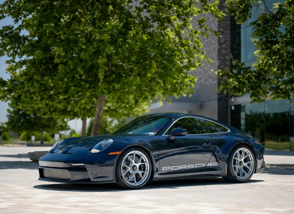 2024 Porsche 992 S/T - Image 2 of 6
