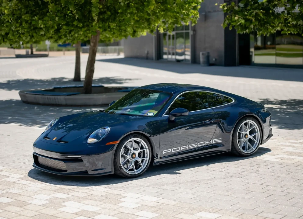 2024 Porsche 992 S/T - Image 3 of 6