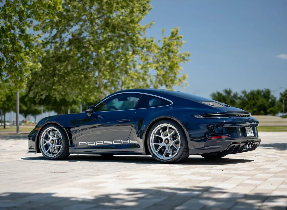 2024 Porsche 992 S/T - Image 5 of 6