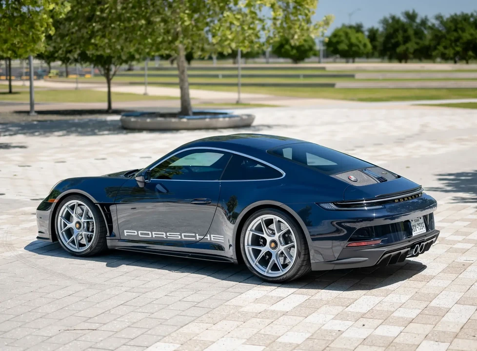 2024 Porsche 992 S/T - Image 6 of 6