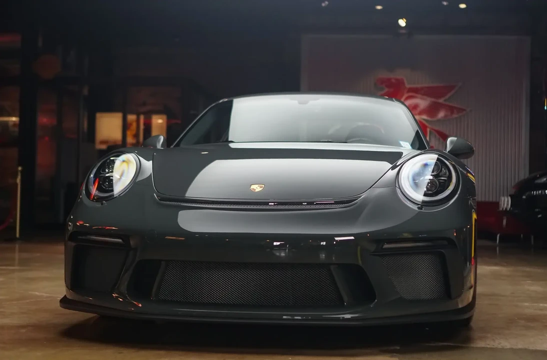 2018 Porsche 991 GT3 Touring - Image 2 of 6