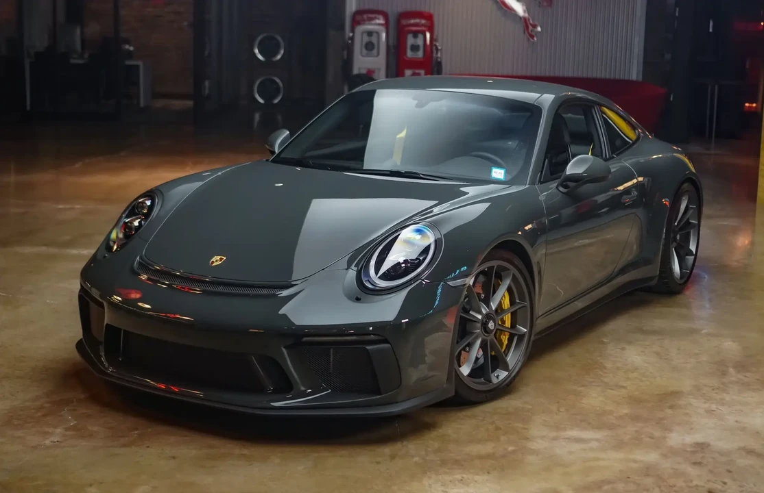 2018 Porsche 991 GT3 Touring - Image 5 of 6