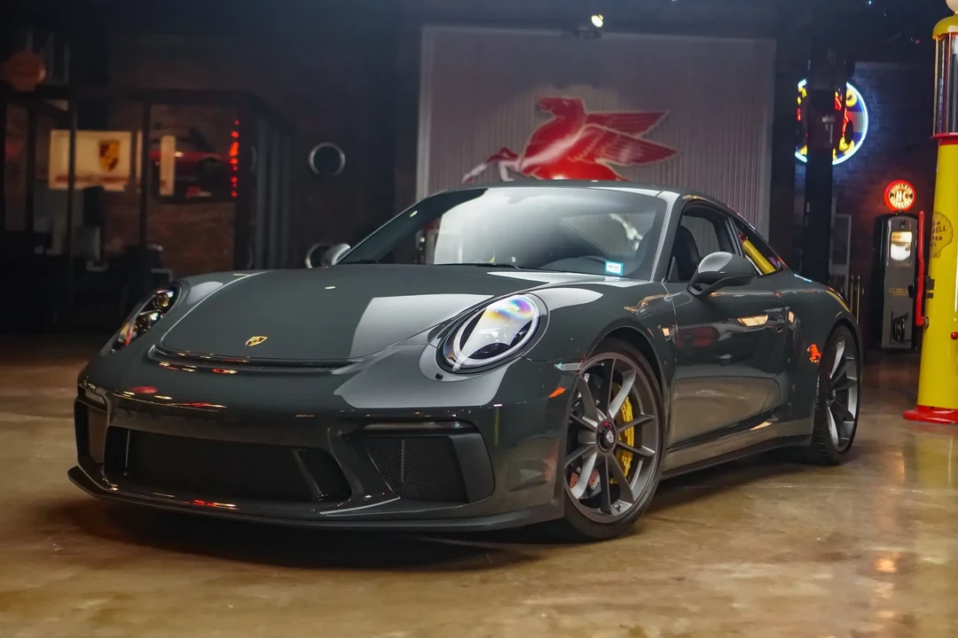 2018 Porsche 991 GT3 Touring - Image 3 of 6