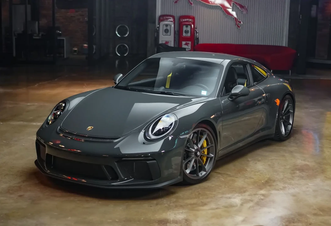 2018 Porsche 991 GT3 Touring - Image 6 of 6