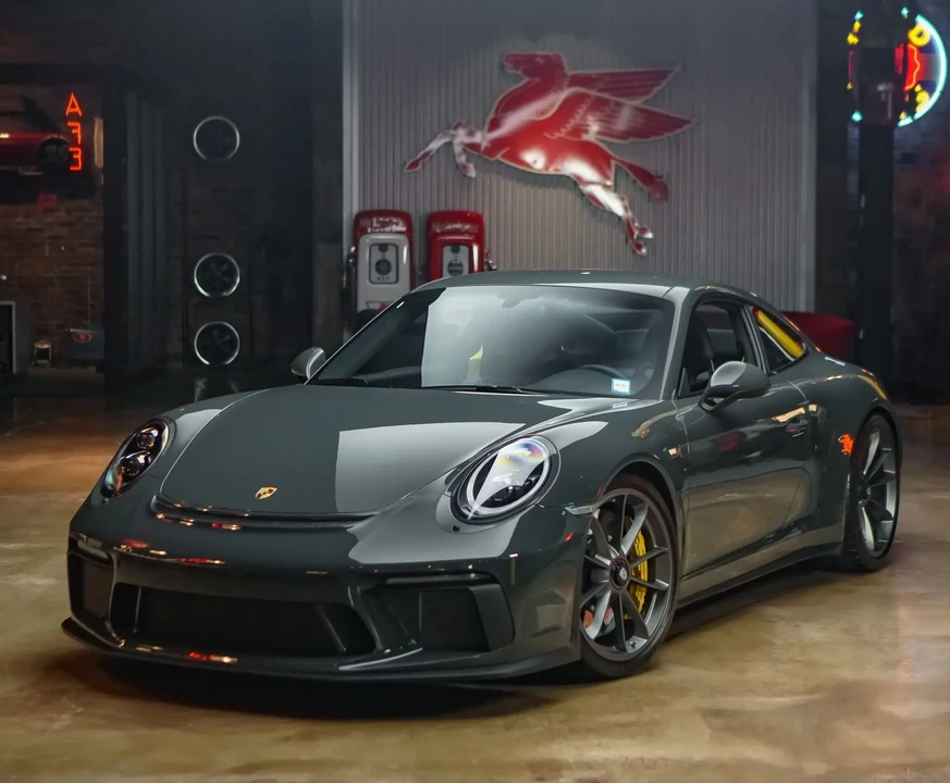2018 Porsche 991 GT3 Touring - Image 4 of 6