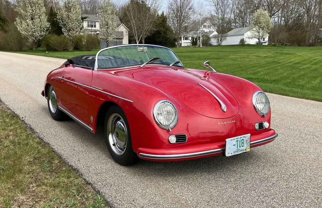 1965 Porsche 356 Replica - Image 3 of 6