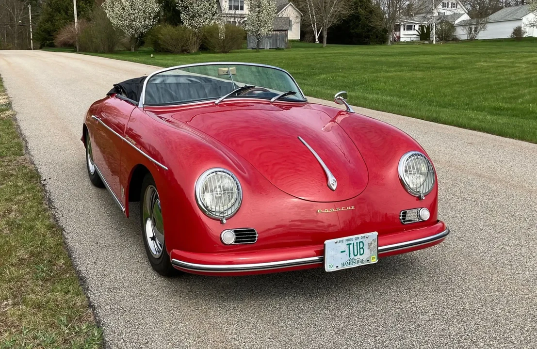 1965 Porsche 356 Replica - Image 4 of 6