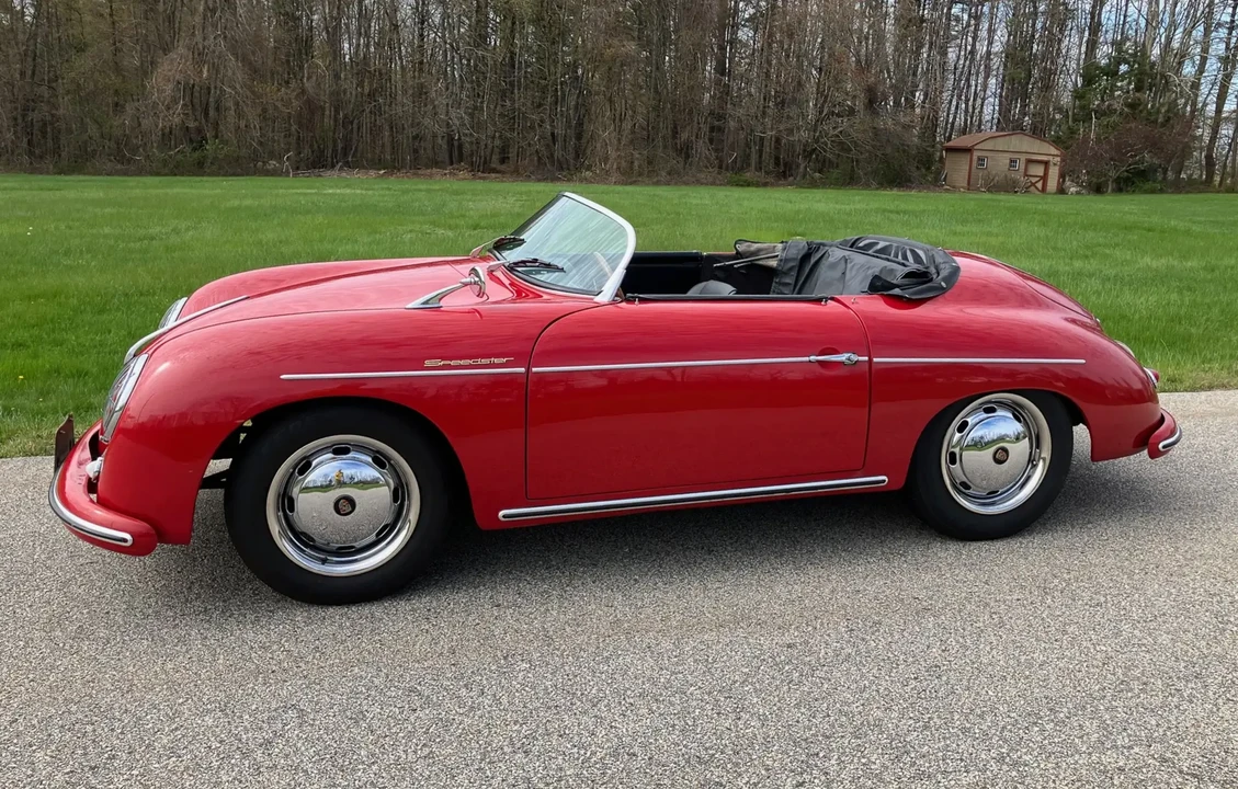 1965 Porsche 356 Replica - Image 6 of 6